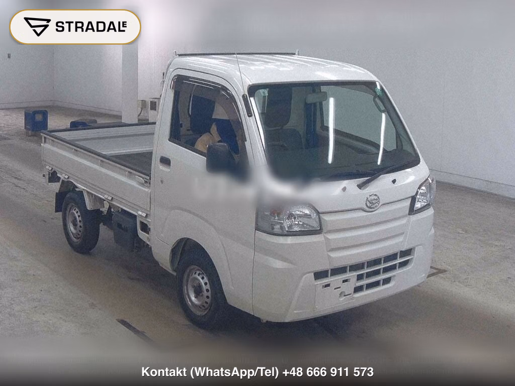 DAIHATSU HIJET TRUCK 4WD STANDARD NOUYOU SPECIAL, miniaturka 2