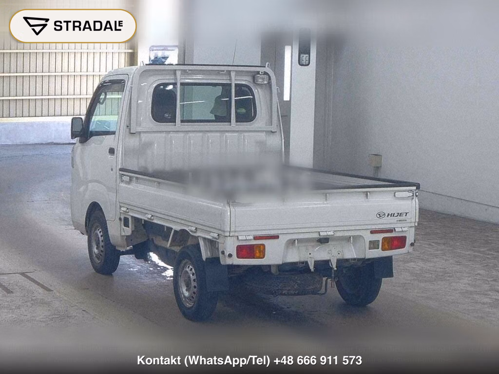 DAIHATSU HIJET TRUCK 4WD STANDARD NOUYOU SPECIAL, miniaturka 3