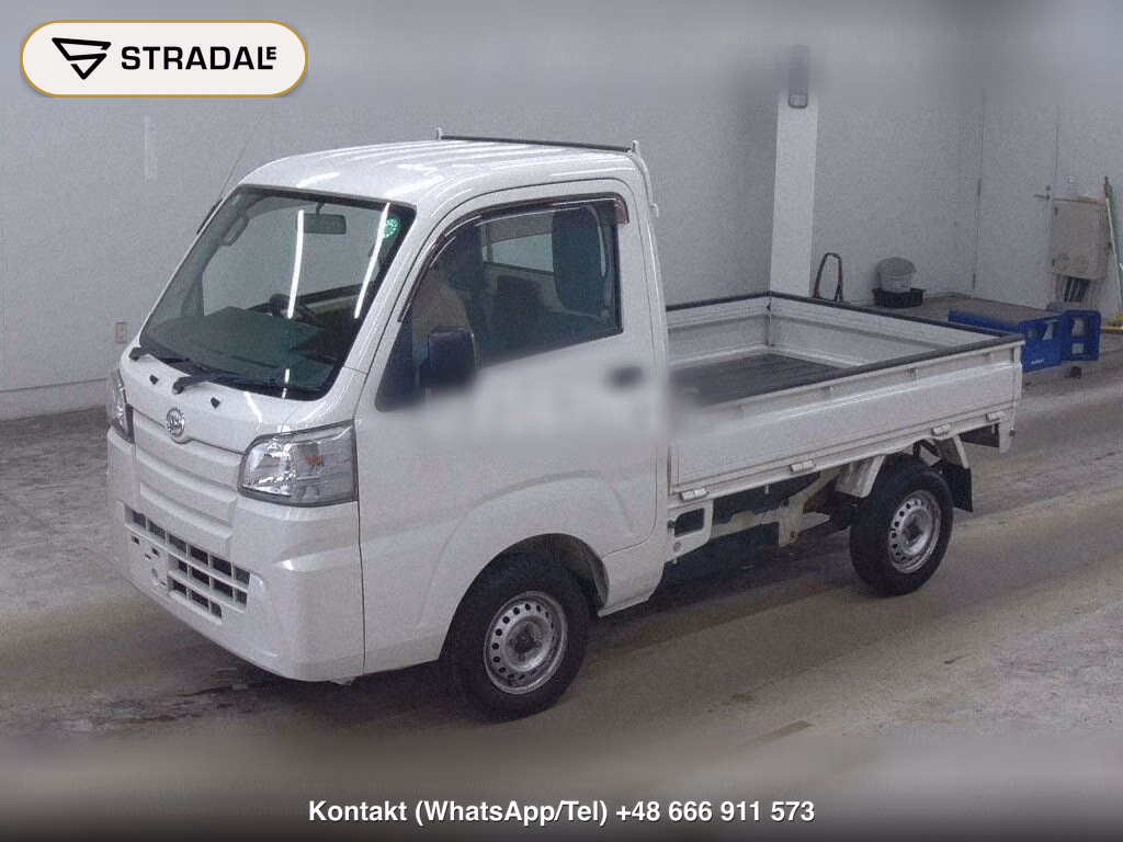 DAIHATSU HIJET TRUCK 4WD STANDARD NOUYOU SPECIAL, miniaturka 5