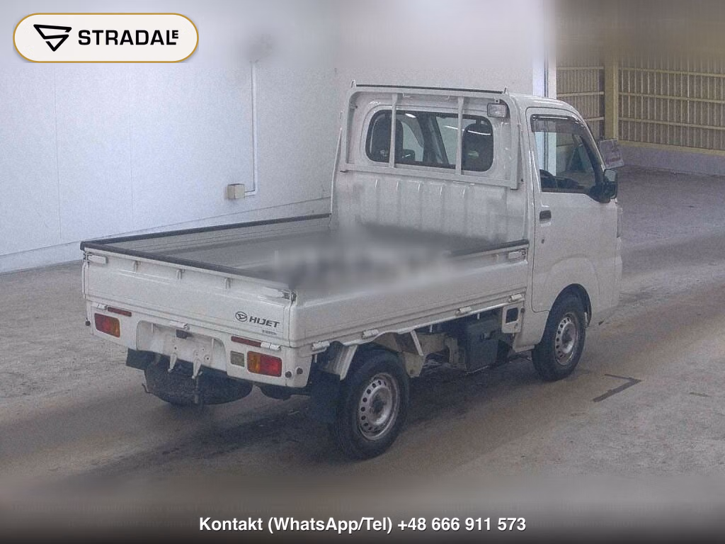 DAIHATSU HIJET TRUCK 4WD STANDARD NOUYOU SPECIAL, miniaturka 6