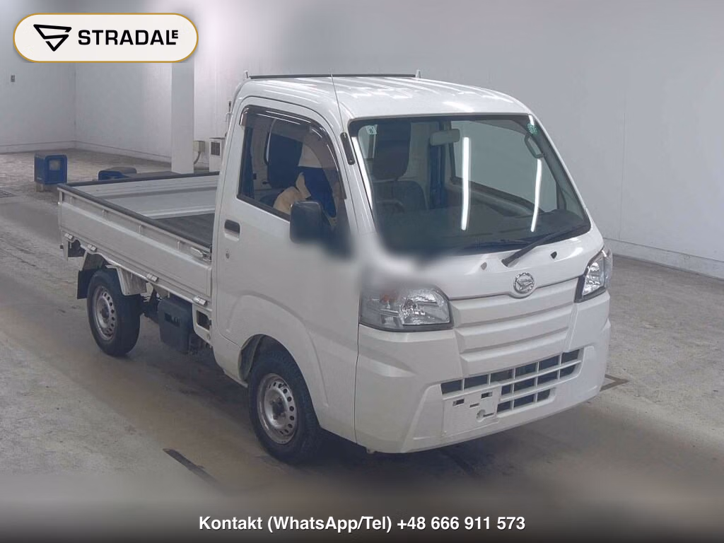 DAIHATSU HIJET TRUCK 4WD STANDARD NOUYOU SPECIAL 2016, aukcja z Japonii, zdjęcie 1