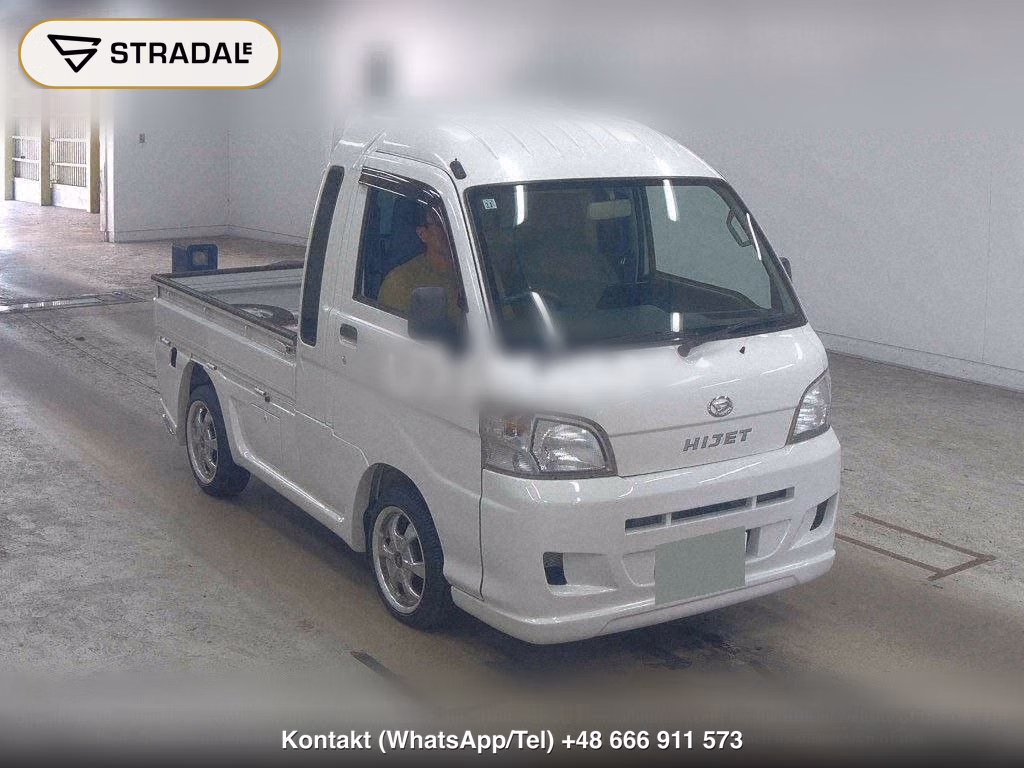 DAIHATSU HIJET TRUCK JUMBO, miniaturka 2