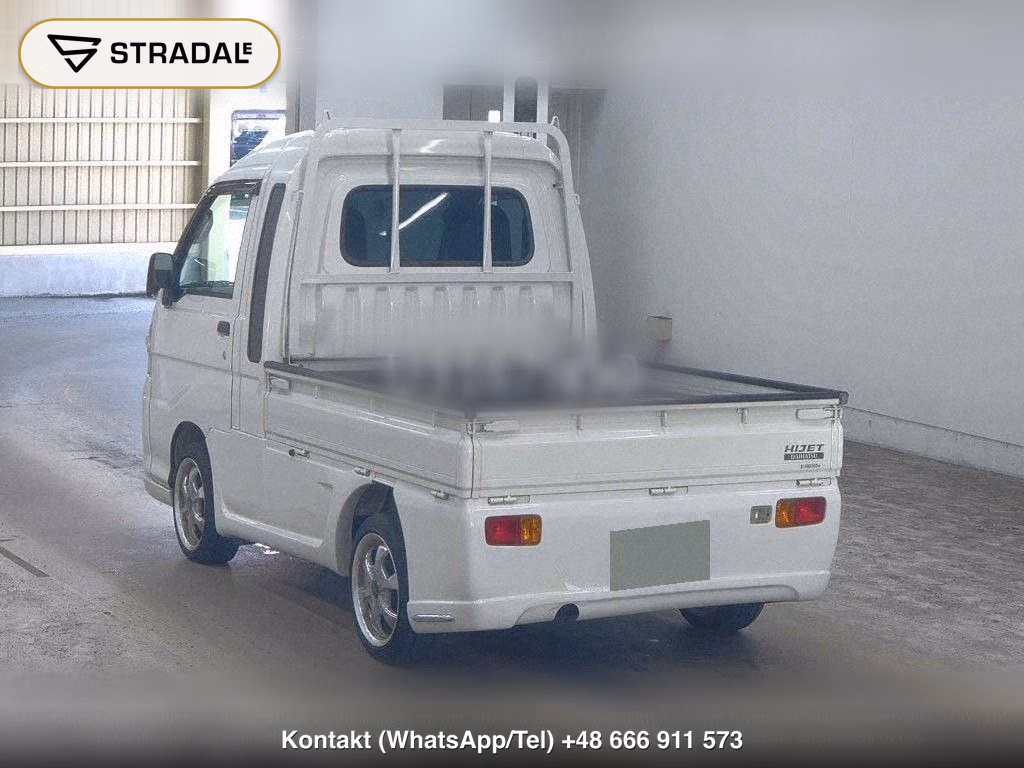 DAIHATSU HIJET TRUCK JUMBO, miniaturka 3
