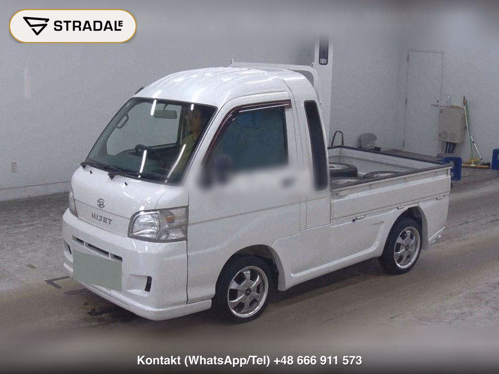 DAIHATSU HIJET TRUCK JUMBO, miniaturka 5
