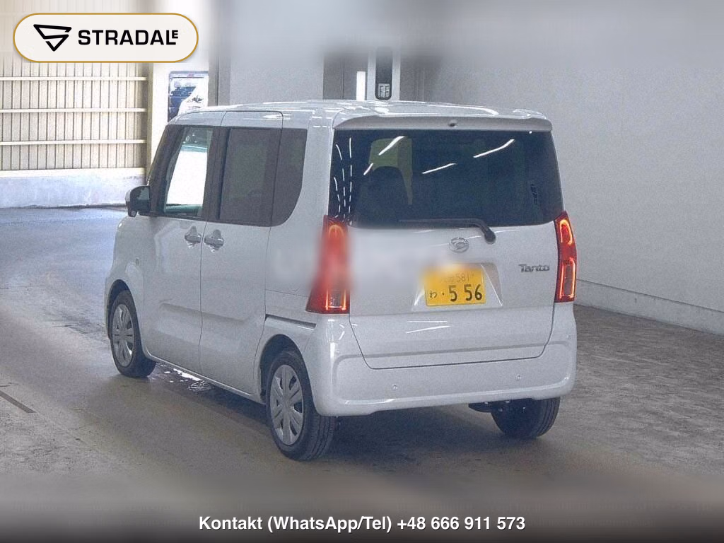 DAIHATSU TANTO X LIMITED, miniaturka 3