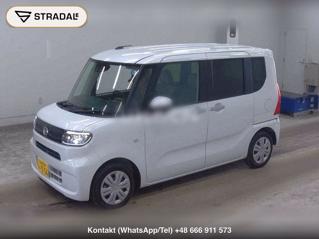 DAIHATSU TANTO X LIMITED, miniaturka 5