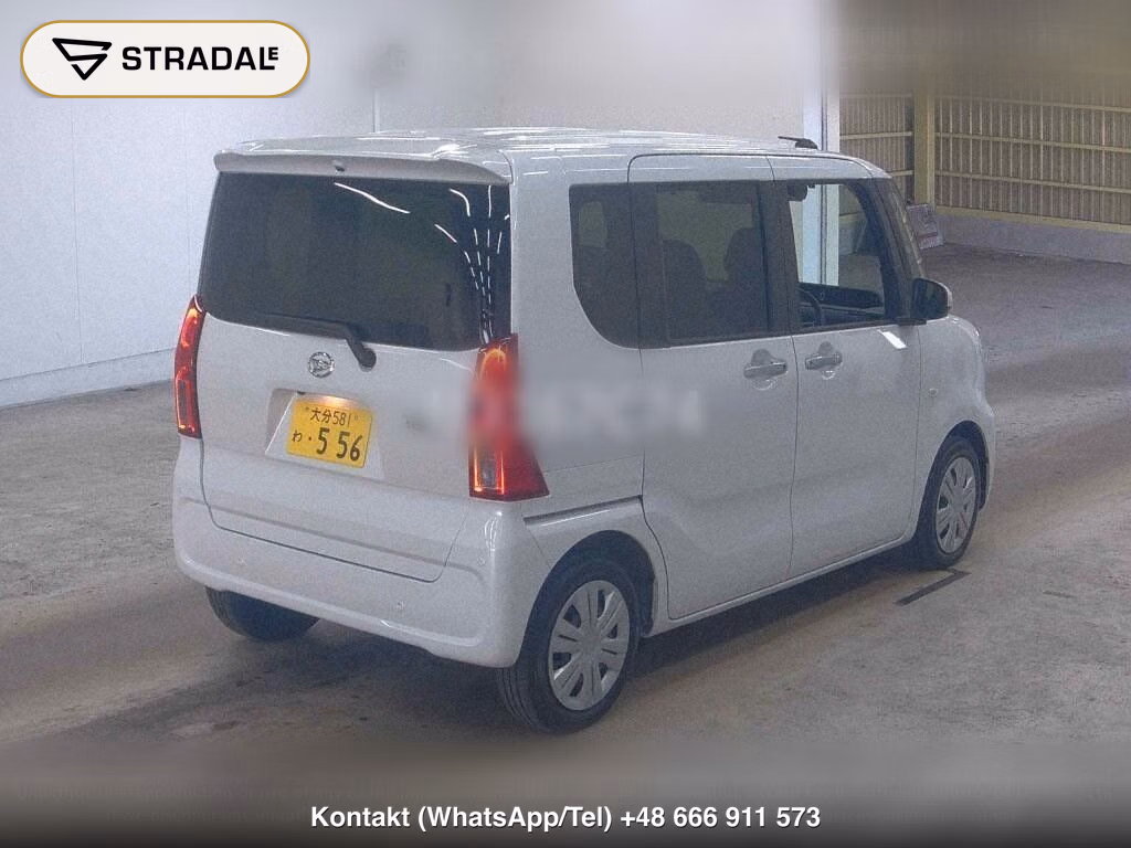 DAIHATSU TANTO X LIMITED, miniaturka 6