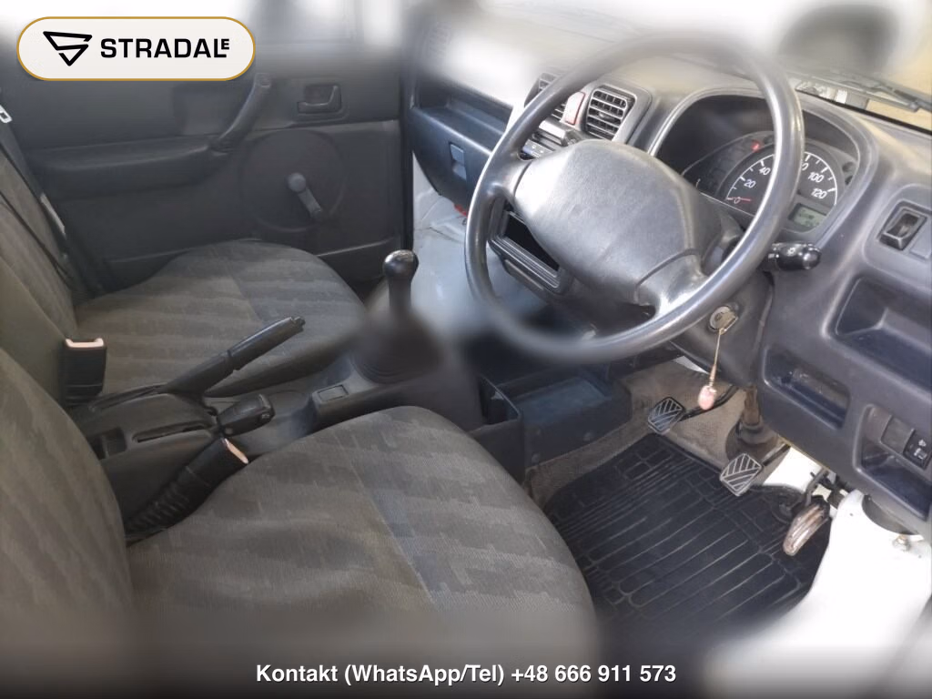 SUZUKI CARRY TRUCK 4WD KC AIR CONDITIONING POWER STEERING, miniaturka 4