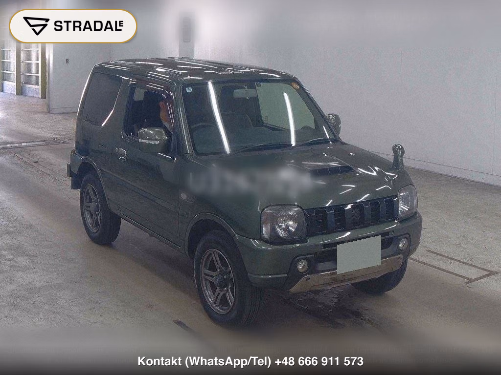 SUZUKI JIMNY 3D 4WD LAND VENTURE, miniaturka 2
