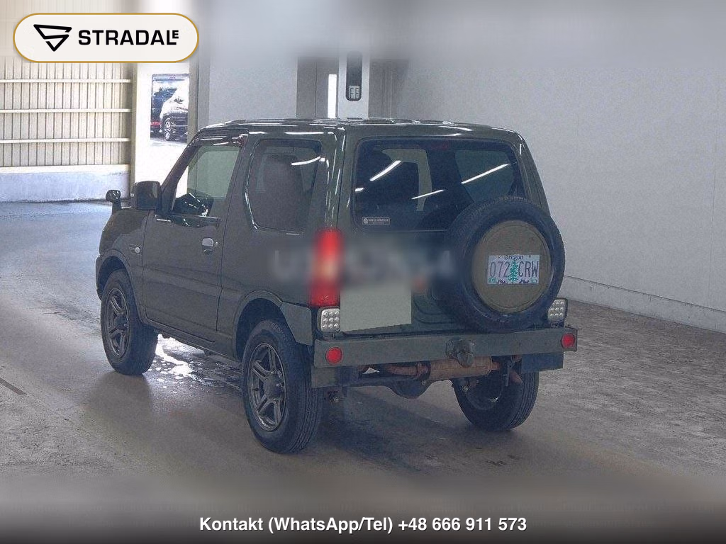 SUZUKI JIMNY 3D 4WD LAND VENTURE, miniaturka 3