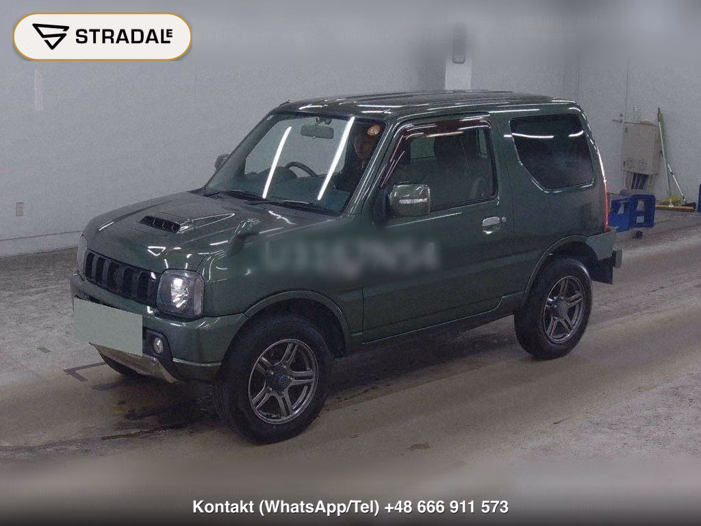 SUZUKI JIMNY 3D 4WD LAND VENTURE, miniaturka 5