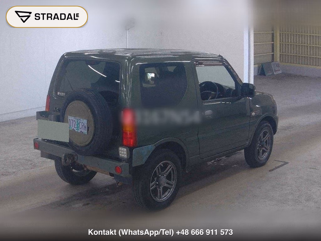 SUZUKI JIMNY 3D 4WD LAND VENTURE, miniaturka 6