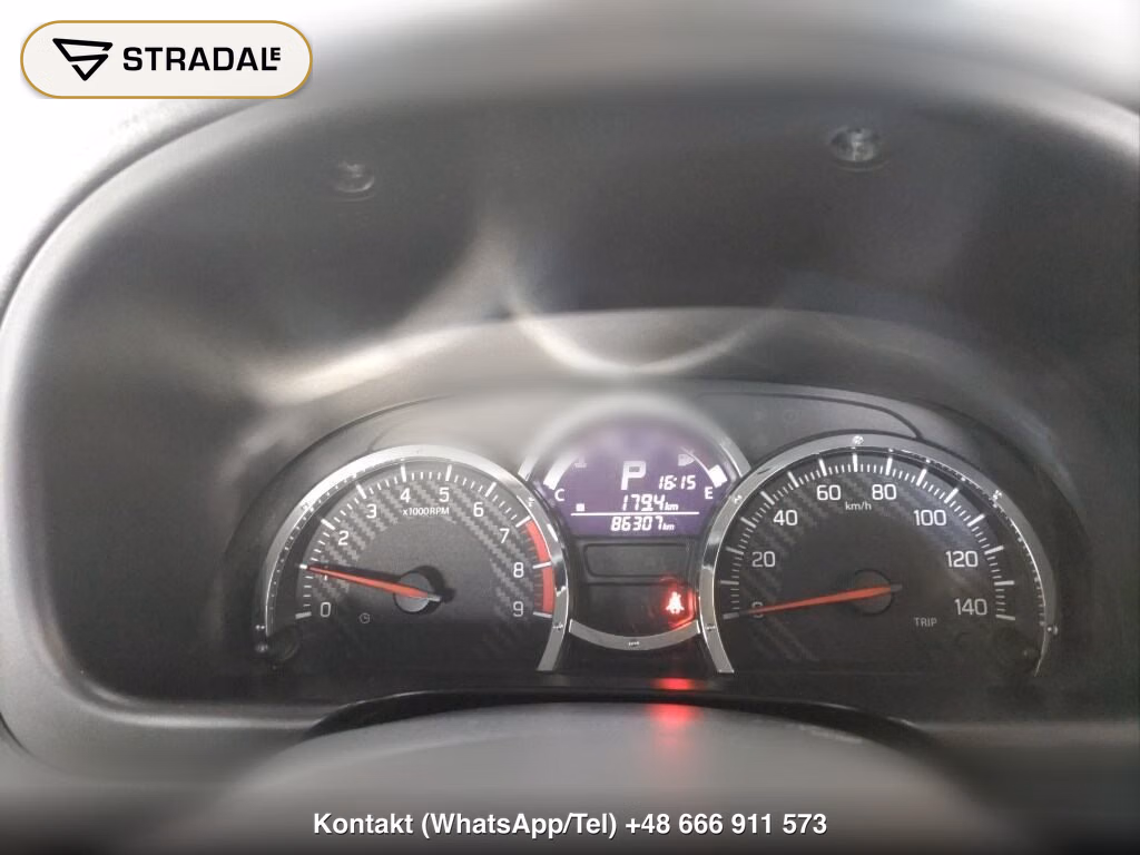 SUZUKI JIMNY 3D 4WD LAND VENTURE, miniaturka 7