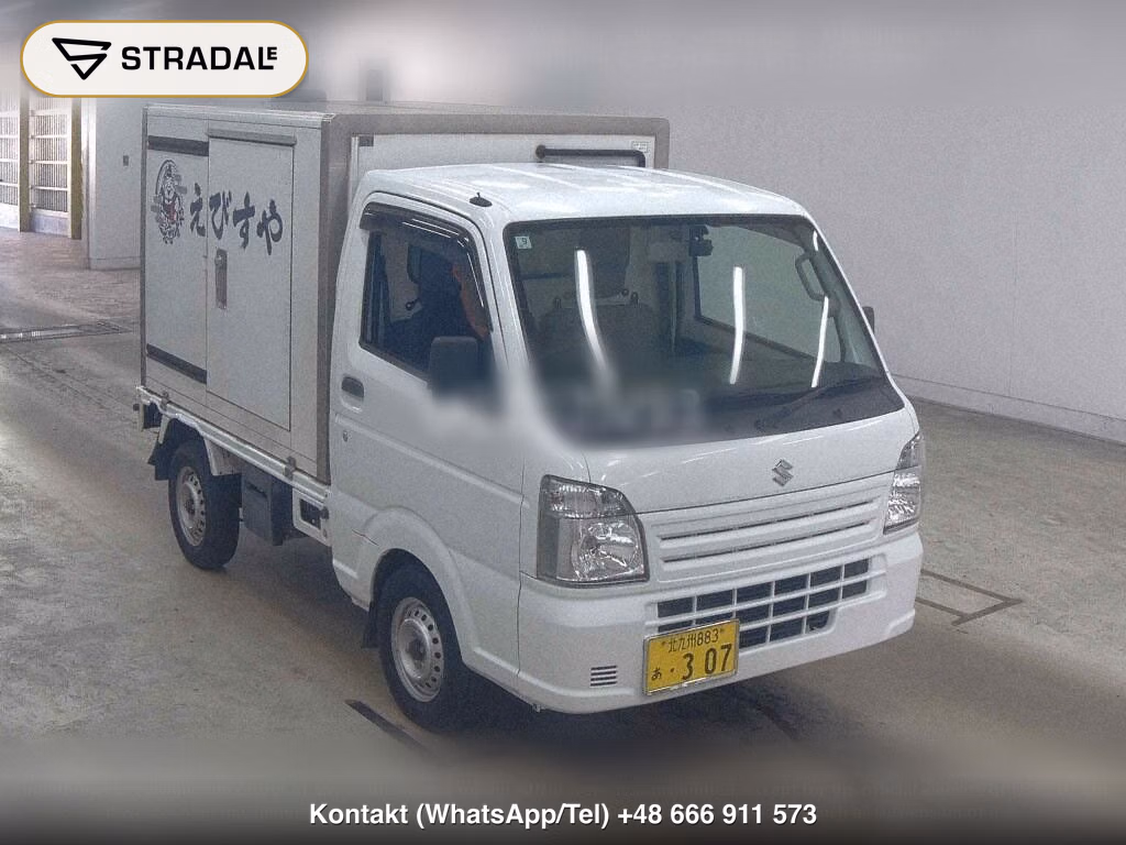SUZUKI CARRY TRUCK 4WD, miniaturka 2