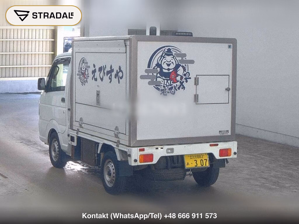 SUZUKI CARRY TRUCK 4WD, miniaturka 3