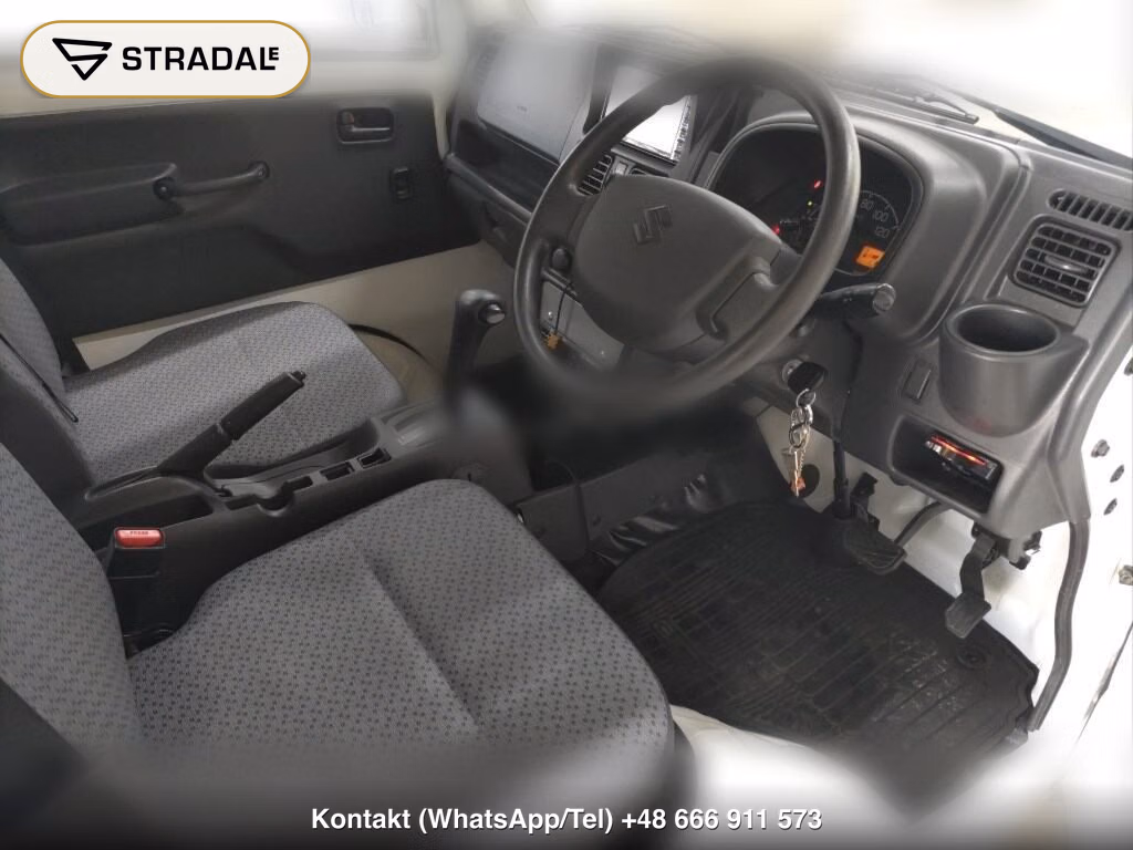 SUZUKI CARRY TRUCK 4WD, miniaturka 4