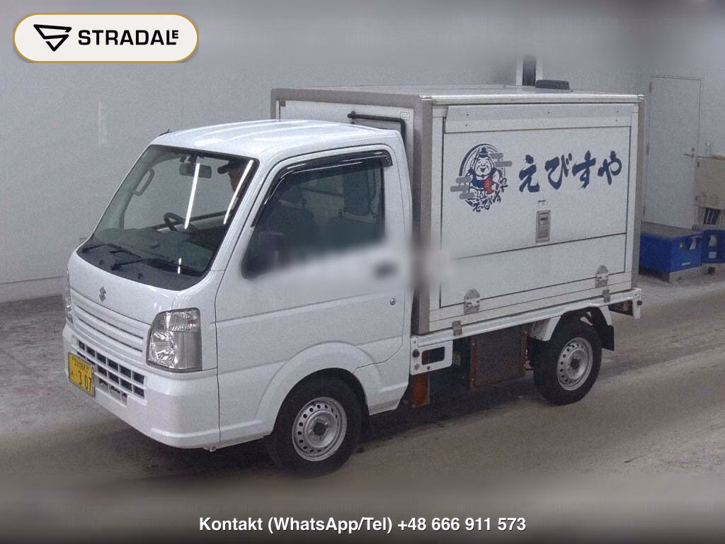 SUZUKI CARRY TRUCK 4WD, miniaturka 5