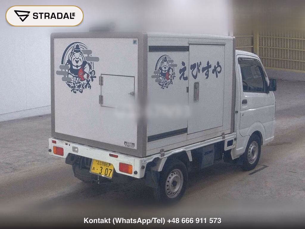 SUZUKI CARRY TRUCK 4WD, miniaturka 6