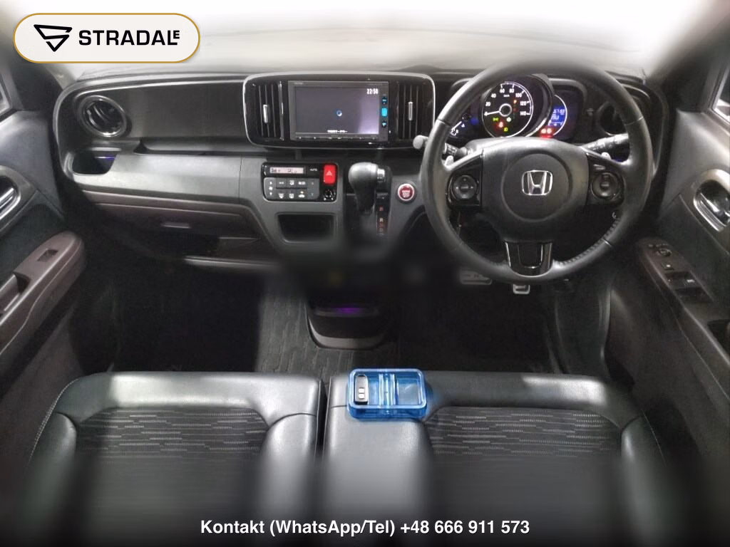 HONDA N-ONE PREMIUM TOURER, miniaturka 4