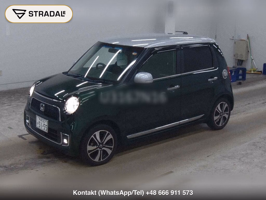 HONDA N-ONE PREMIUM TOURER, miniaturka 5