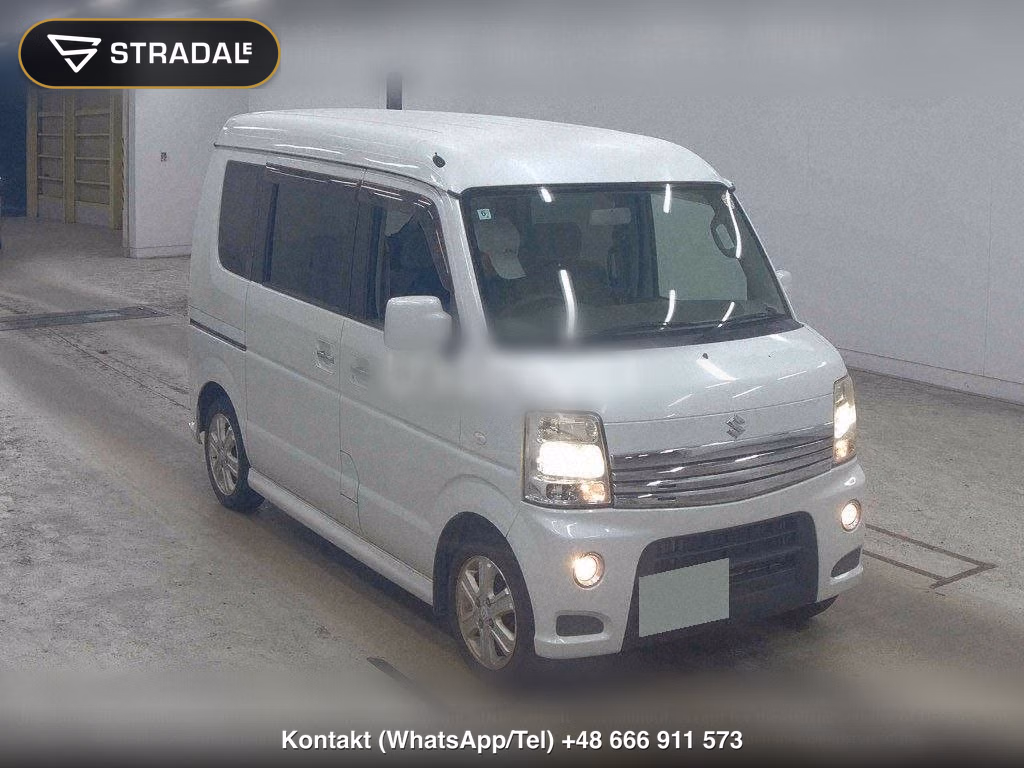 SUZUKI EVERY WAGON PZ TURBO SPECIAL, miniaturka 2