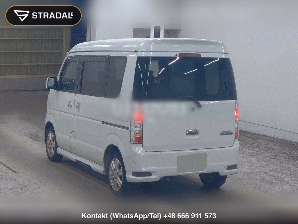 SUZUKI EVERY WAGON PZ TURBO SPECIAL, miniaturka 3