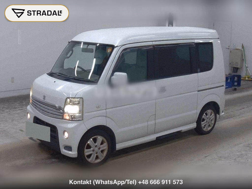 SUZUKI EVERY WAGON PZ TURBO SPECIAL, miniaturka 5