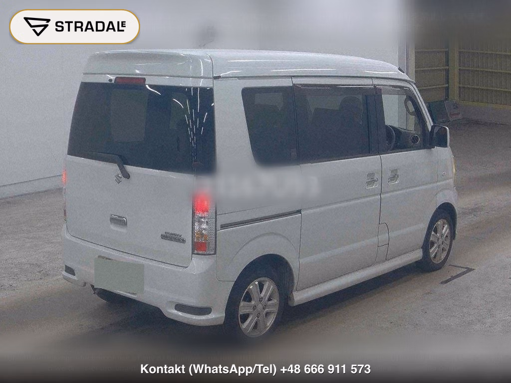 SUZUKI EVERY WAGON PZ TURBO SPECIAL, miniaturka 6