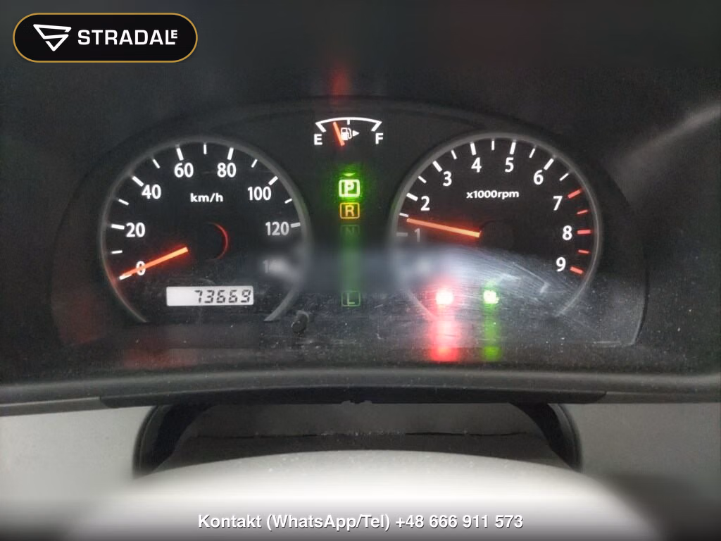 SUZUKI EVERY WAGON PZ TURBO SPECIAL, miniaturka 7