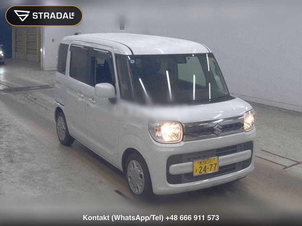 SUZUKI SPACIA HYBRID X, miniaturka 2