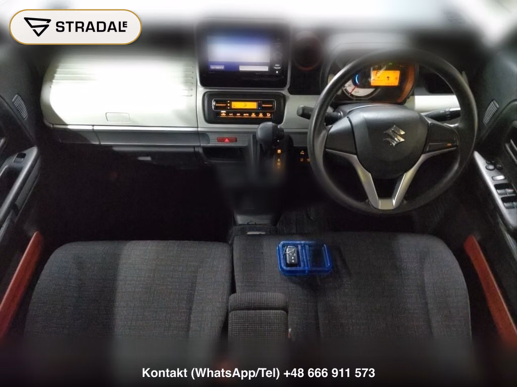 SUZUKI SPACIA HYBRID X, miniaturka 4