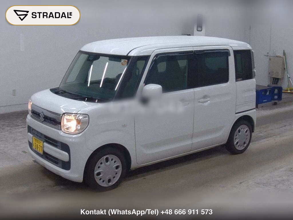 SUZUKI SPACIA HYBRID X, miniaturka 5