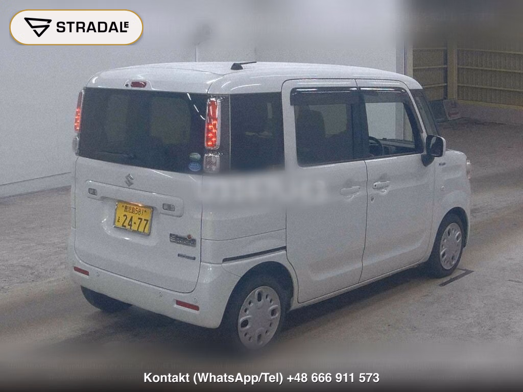 SUZUKI SPACIA HYBRID X, miniaturka 6