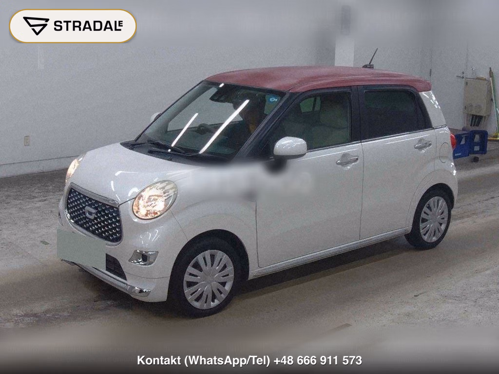 DAIHATSU CAST STYLE X LIMITED SA Ⅲ, miniaturka 5