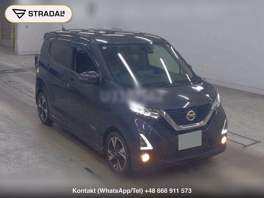 NISSAN DAYZ HIGHWAY STAR X PROPILOT EDITION, miniaturka 2