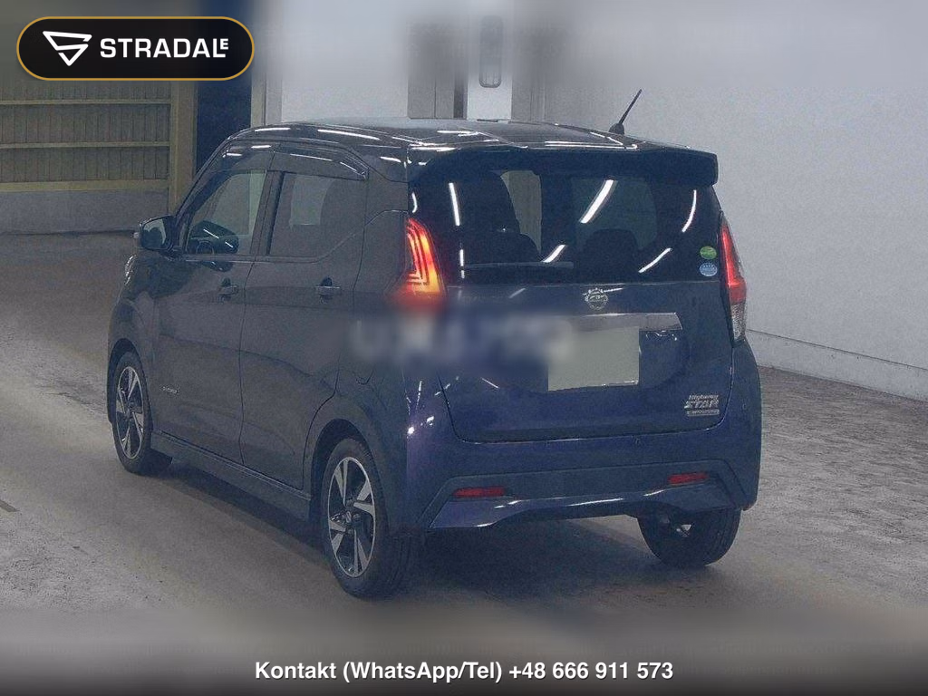 NISSAN DAYZ HIGHWAY STAR X PROPILOT EDITION, miniaturka 3