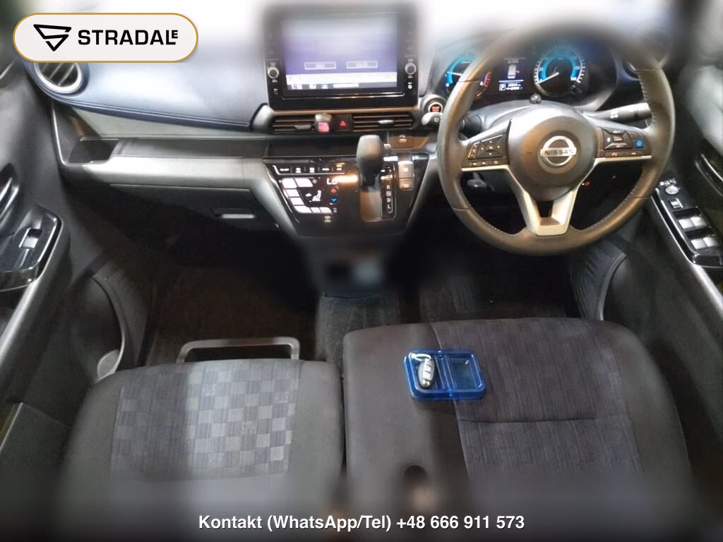 NISSAN DAYZ HIGHWAY STAR X PROPILOT EDITION, miniaturka 4