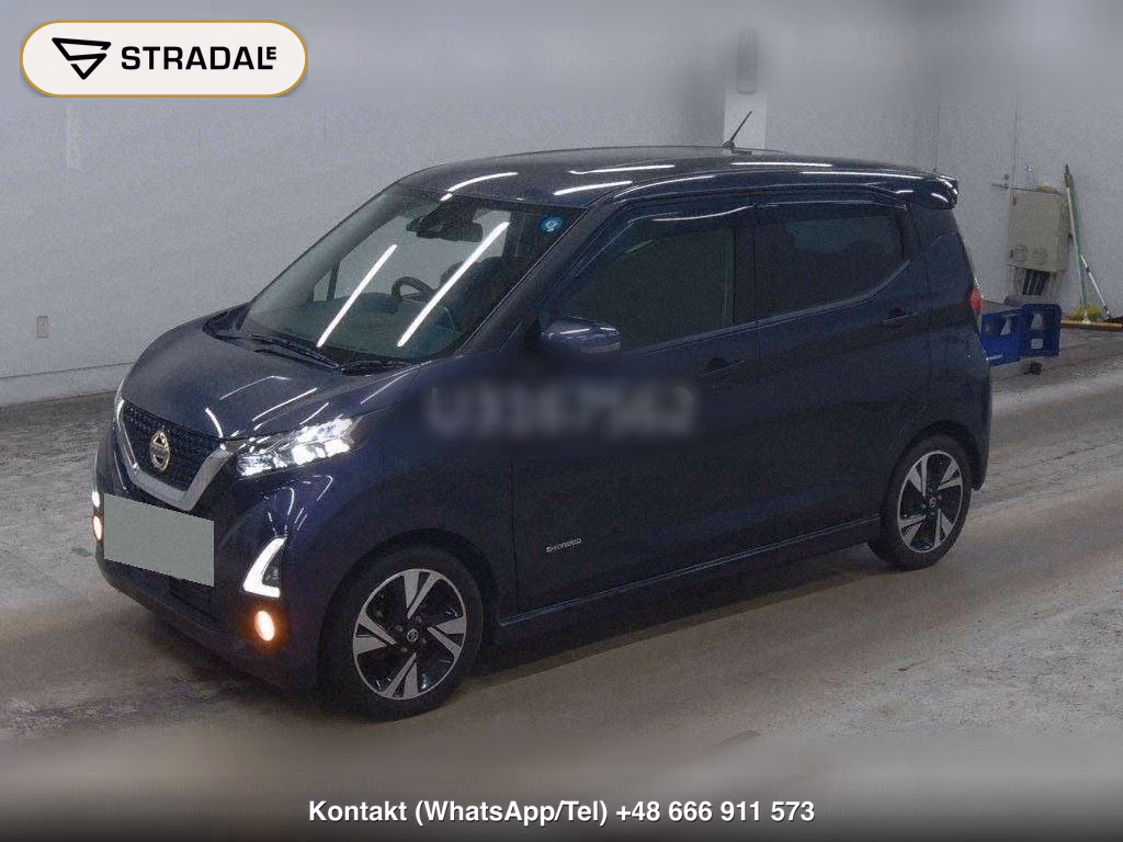 NISSAN DAYZ HIGHWAY STAR X PROPILOT EDITION, miniaturka 5