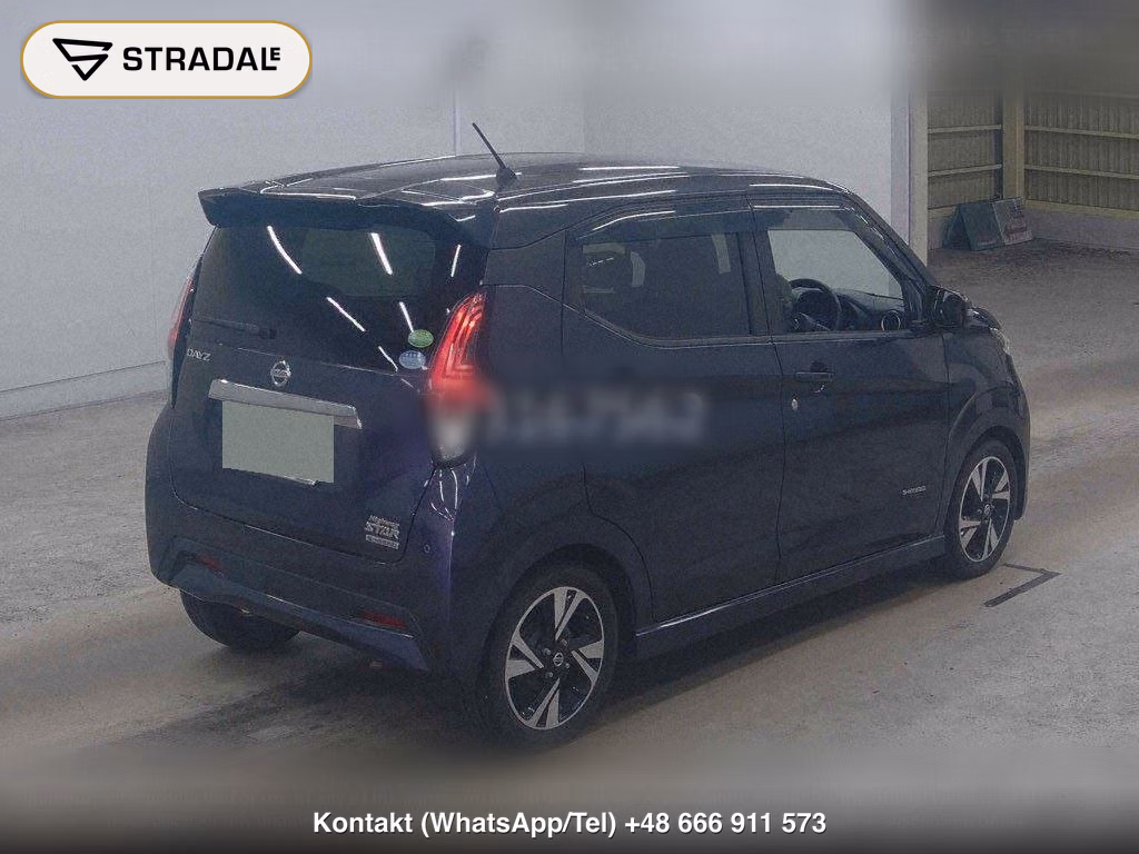 NISSAN DAYZ HIGHWAY STAR X PROPILOT EDITION, miniaturka 6