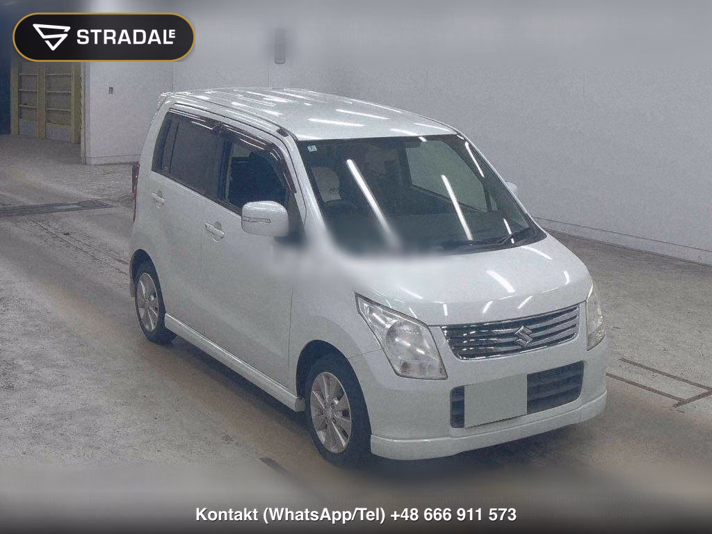 SUZUKI WAGON R 5D FX LIMITED, miniaturka 2