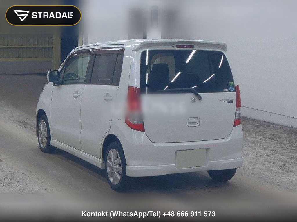 SUZUKI WAGON R 5D FX LIMITED, miniaturka 3