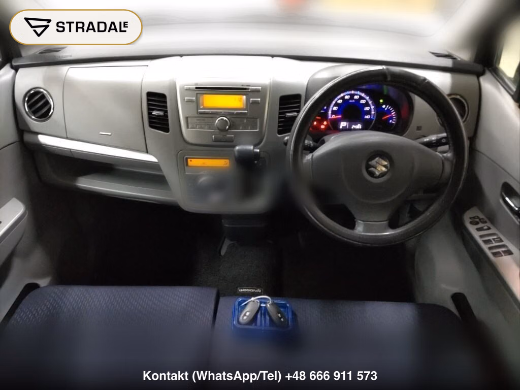 SUZUKI WAGON R 5D FX LIMITED, miniaturka 4