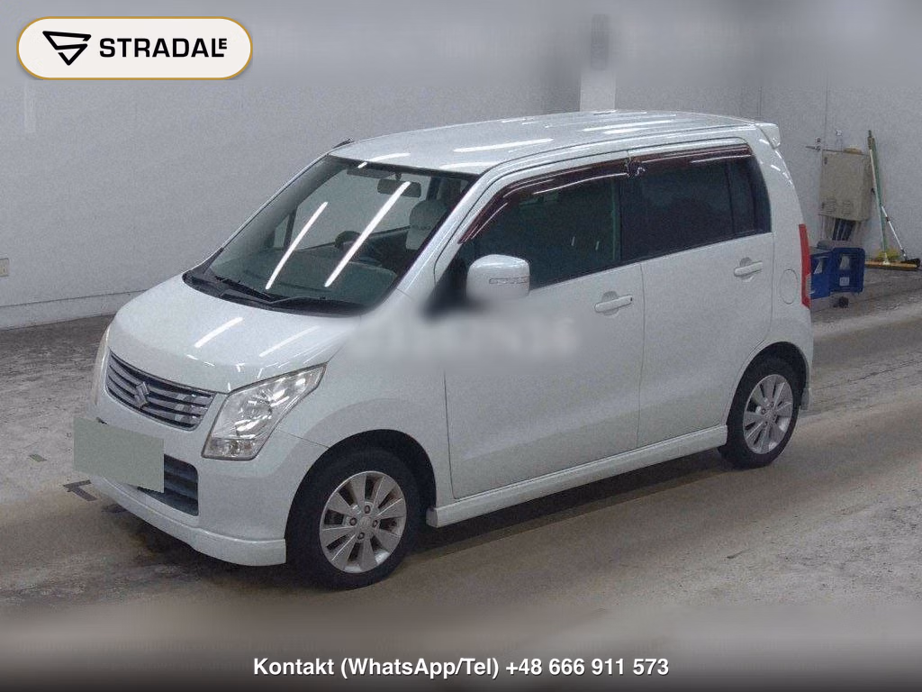 SUZUKI WAGON R 5D FX LIMITED, miniaturka 5