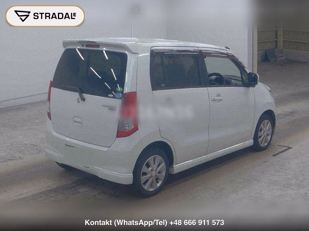 SUZUKI WAGON R 5D FX LIMITED, miniaturka 6