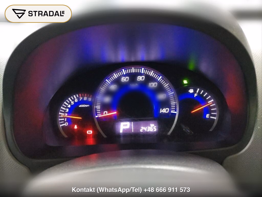 SUZUKI WAGON R 5D FX LIMITED, miniaturka 7