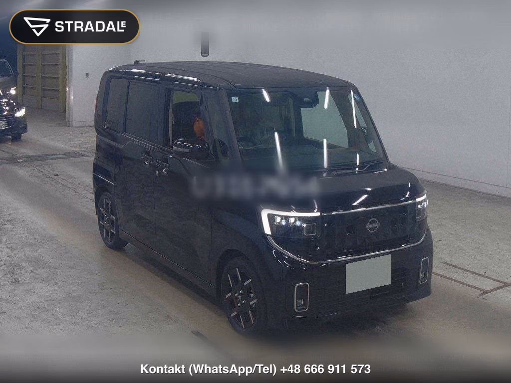 NISSAN ROOX HIGHWAY STAR G TURBO, miniaturka 2