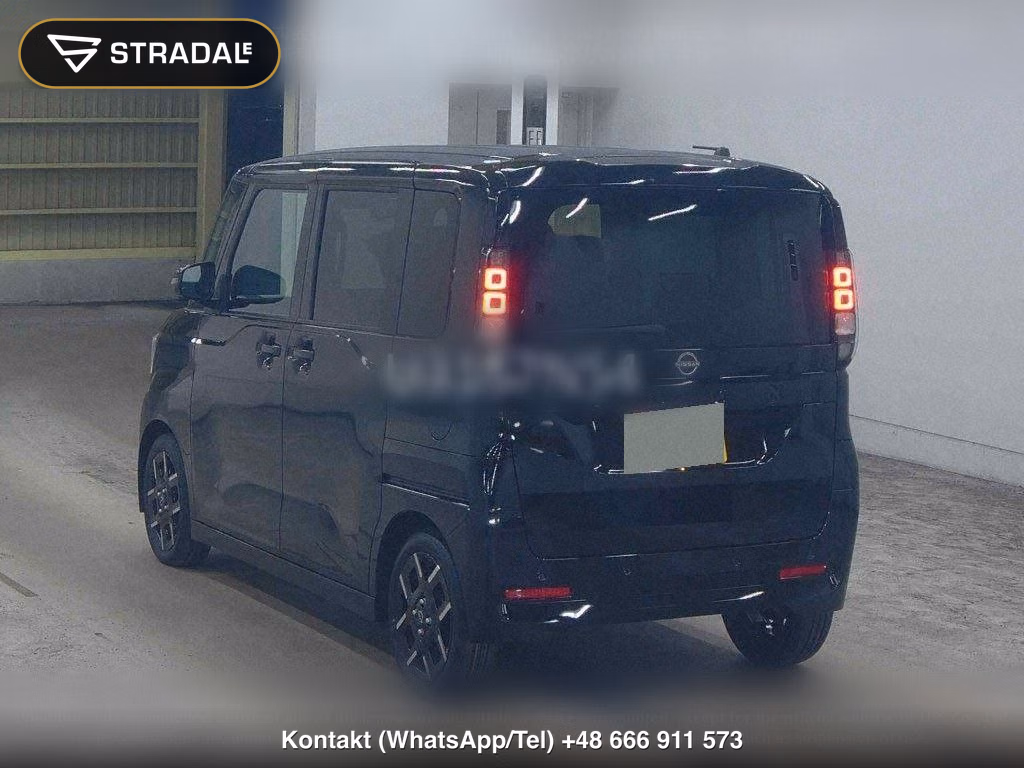 NISSAN ROOX HIGHWAY STAR G TURBO, miniaturka 3