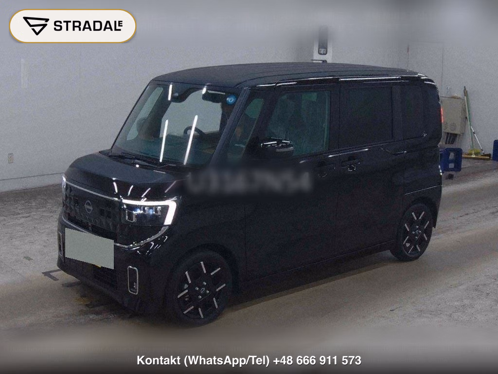 NISSAN ROOX HIGHWAY STAR G TURBO, miniaturka 5