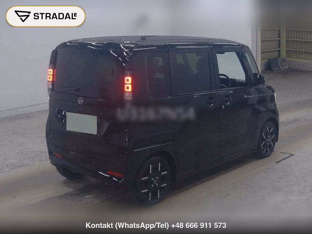 NISSAN ROOX HIGHWAY STAR G TURBO, miniaturka 6