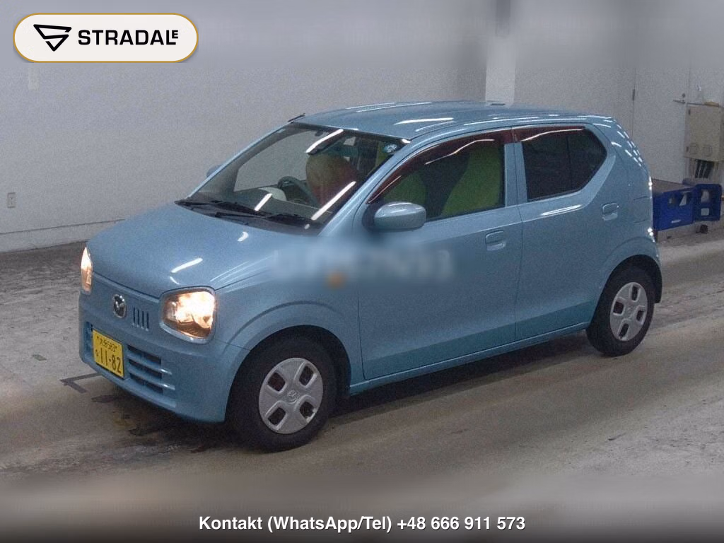 MAZDA CAROL 5D GS, miniaturka 4